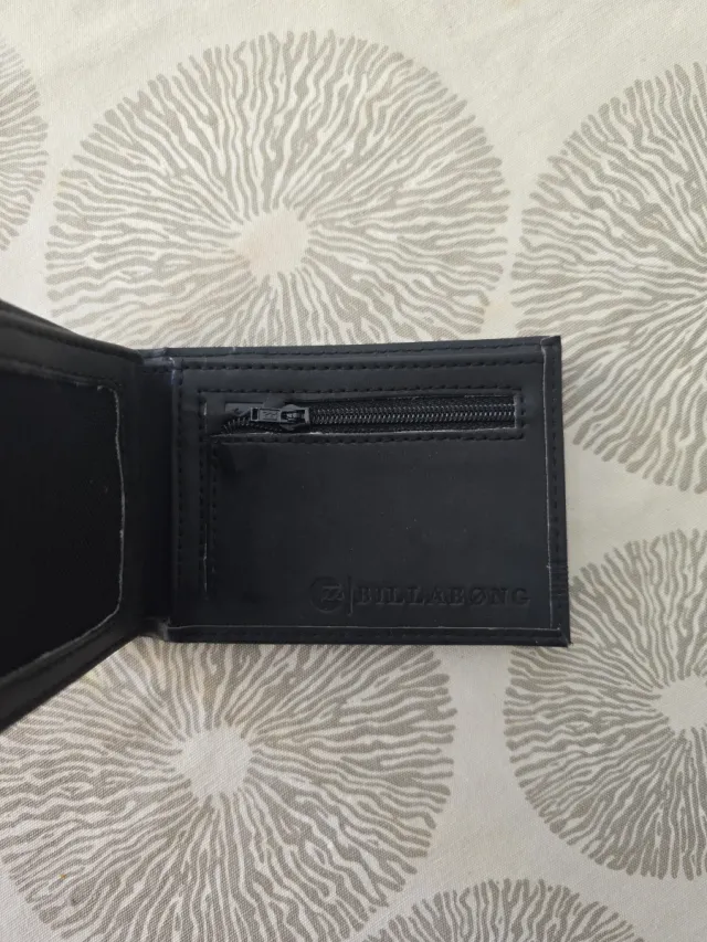 Portafogli Billabong Nero