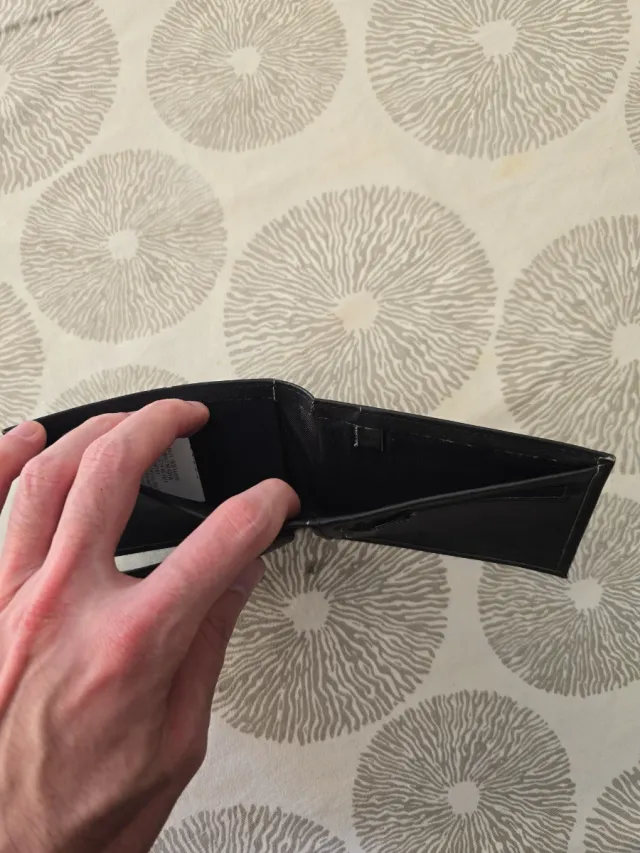 Portafogli Billabong Nero