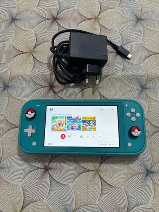 Nintendo Switch Lite Turchese