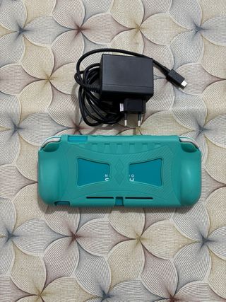Nintendo Switch Lite Turchese