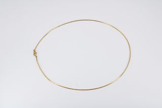 Collare in Oro 18K. Rif: 034-02-00599