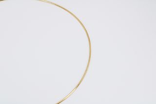 Collare in Oro 18K. Rif: 034-02-00599