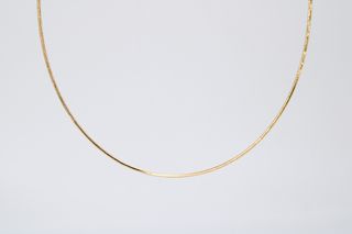 Collare in Oro 18K. Rif: 034-02-00599