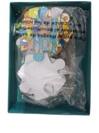 Puzzle En el Zoo 35 piezas