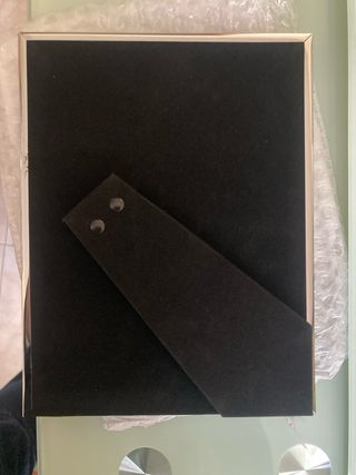 Portafoto Herran 5x7 Tarnish Resistant