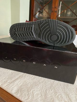 Air Jordan 1 Retro Hi Premier Gucci verde y rojo