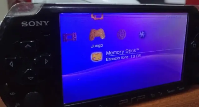 Servicio Técnico PSP y PSVita