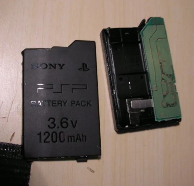 Servicio Técnico PSP y PSVita