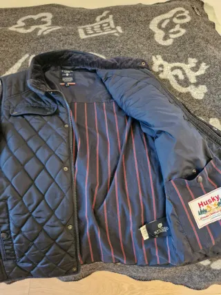 Chaleco Studio Classic Negro