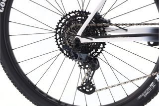 Cannondale F-SI (MTB) t.M Reacondicionada