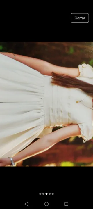 Traje de Comunión Blanco talla 10