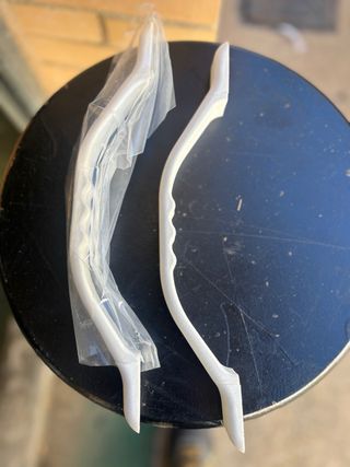 juego de tiradores de exterior para autocaravana