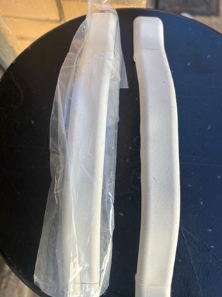 juego de tiradores de exterior para autocaravana