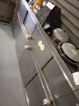 Armario Acero Inoxidable Hostelería