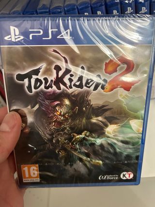 Toukiden 2 PS4 (RPG)