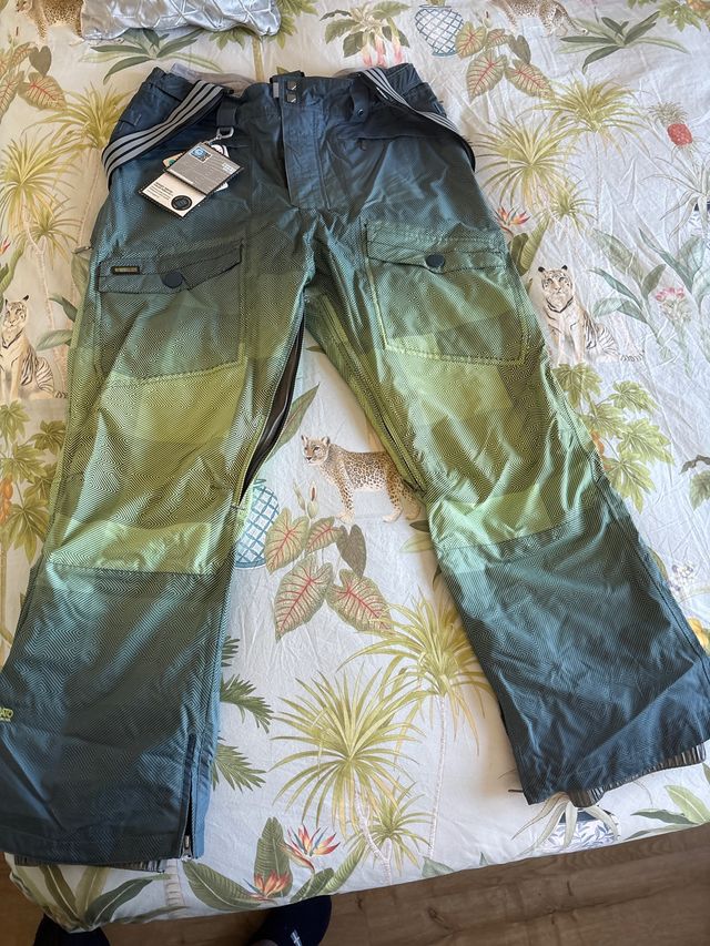Pantalones Snowboard Talla LXL