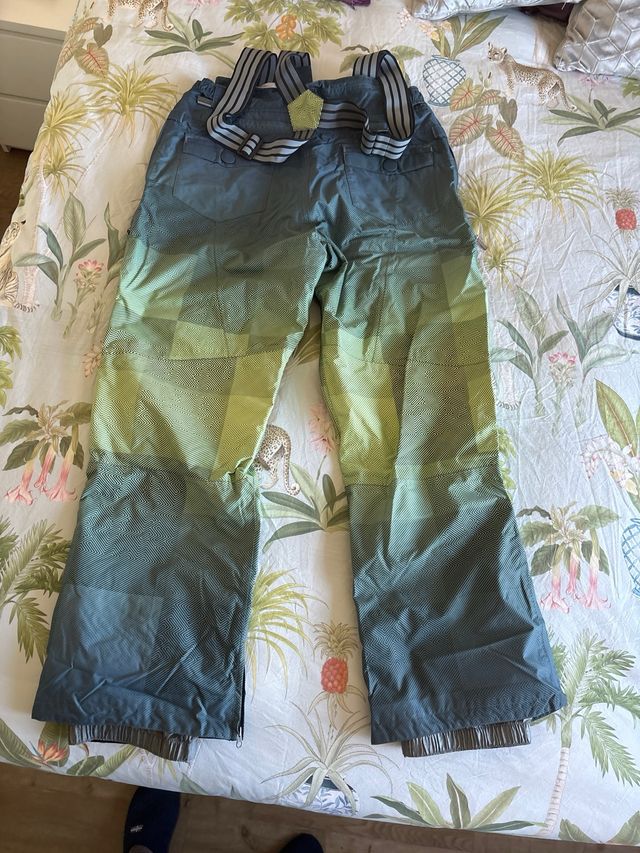 Pantalones Snowboard Talla LXL
