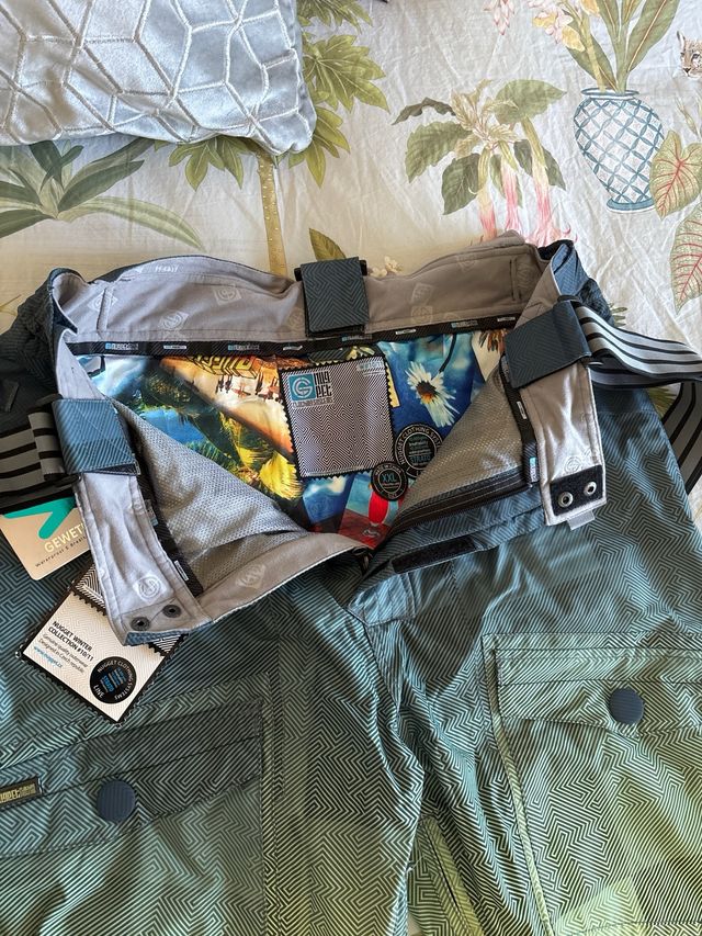 Pantalones Snowboard Talla LXL