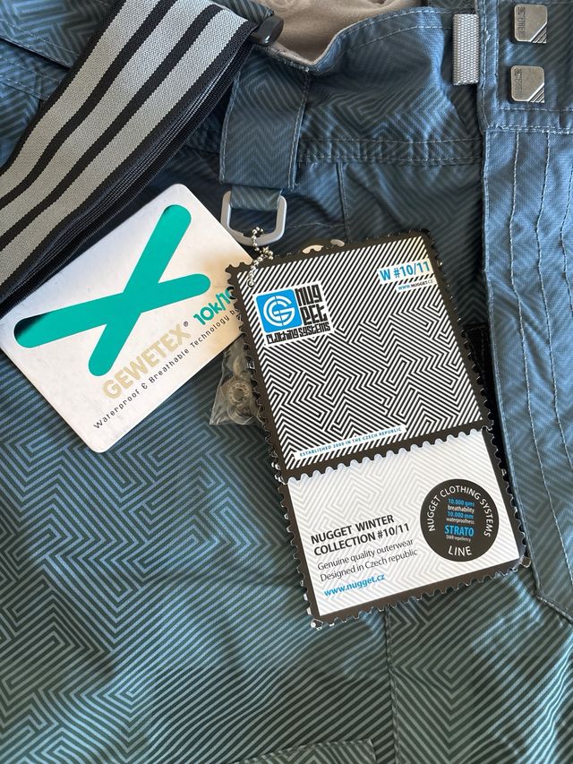 Pantalones Snowboard Talla LXL