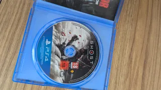 Ghost of Tsushima PS4