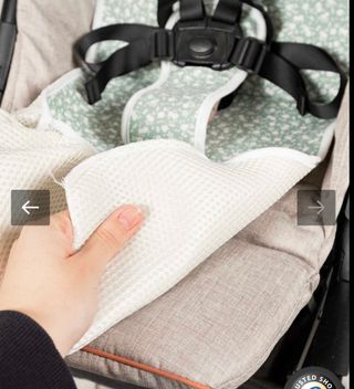 Materassino/Fodera Inglesina Quid 2