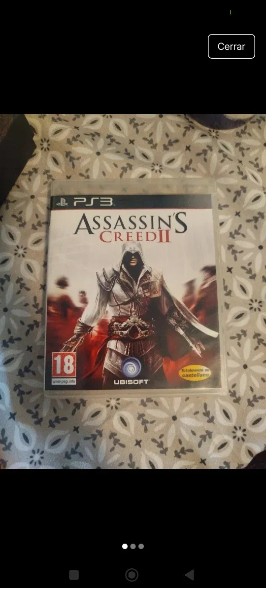 Imagen de Assassin's Creed II PS3