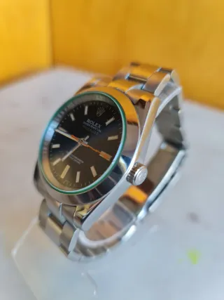 Rolex Milgauss Reloj
