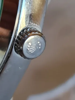 Rolex Milgauss Reloj