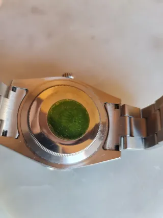 Rolex Milgauss Reloj