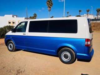 Volkswagen  T5 CAMPERVAN AUTOM. 140CV LARGA
