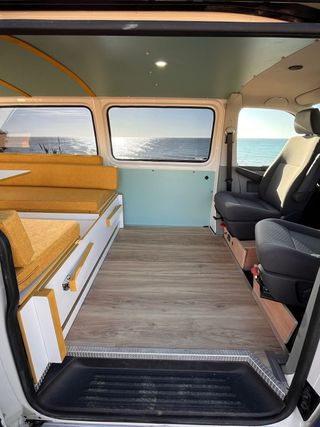 Volkswagen Transporter T5 2013