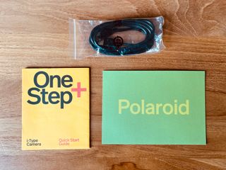 Polaroid OneStep+ iType Fotocamera