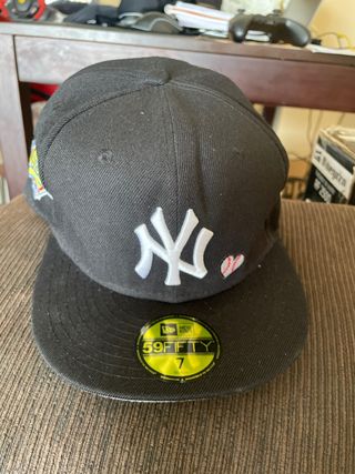 Gorra New Era NY Yankees Negra