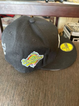 Gorra New Era NY Yankees Negra