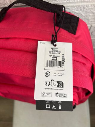 Mochila grande EASTPAK Morius 34L.Nueva a estrenar