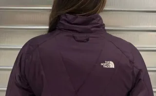 Giacca The North Face donna viola