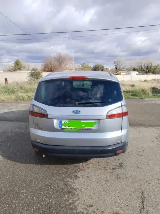 Ford S-MAX 2007