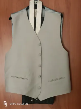 Frac / Chaqué Ceremonia Negro