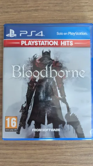 Bloodborne PS4 (PlayStation 4)