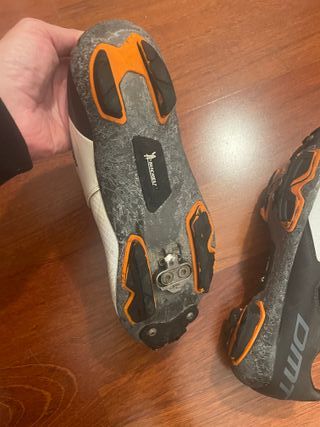 Zapatillas mtb DMT MH1 talla 41