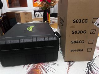 Láser Huepar S03DG/DR