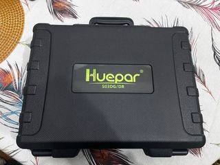 Láser Huepar S03DG/DR