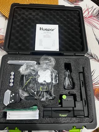 Láser Huepar S03DG/DR