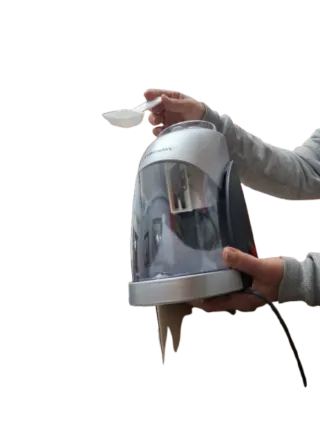 Picadora de hielo EUROWAVE