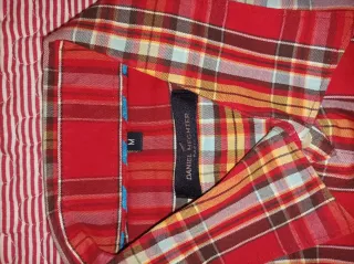 Camicia Daniel Hechter a quadri taglia M