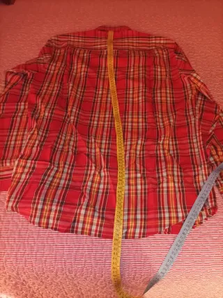 Camicia Daniel Hechter a quadri taglia M