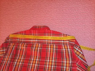 Camicia Daniel Hechter a quadri taglia M