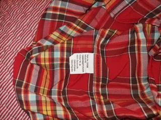 Camicia Daniel Hechter a quadri taglia M