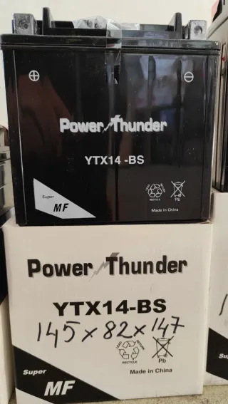 Baterias MF + 1 húmeda