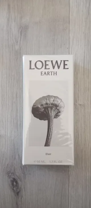 Loewe Earth Elixir Perfume 50ml